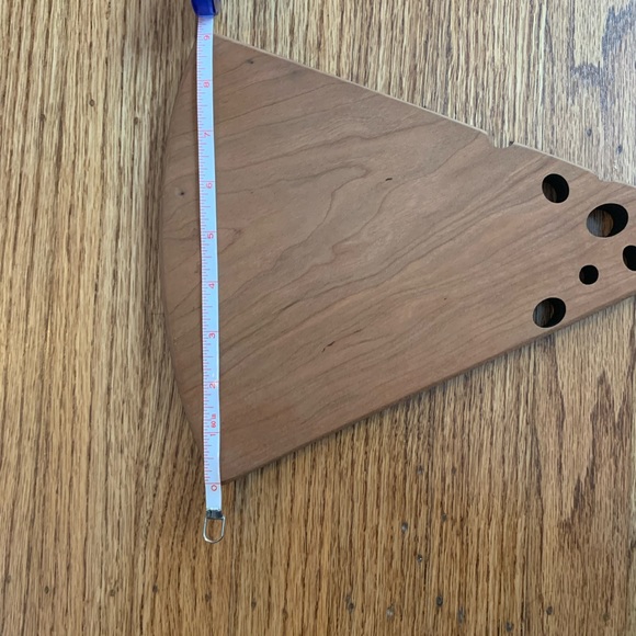 Slice of Cheese Cutting Board - Picture 6 of 9